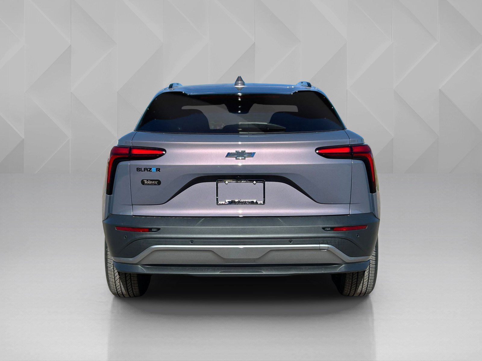 New 2026 Galaxy Gray Metallic Chevrolet LT image 6