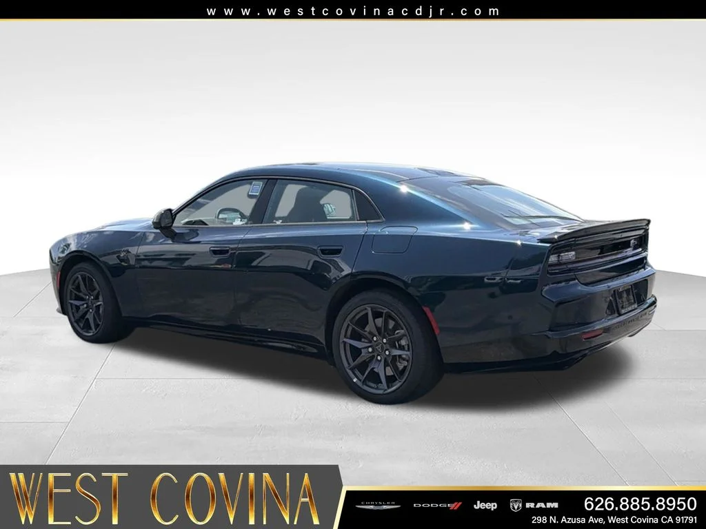 New 2026 After Dark Dodge Scat Pack Plus image 11