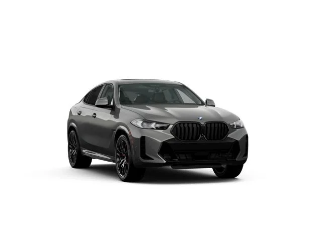 2027 BMW X6 X6 40i