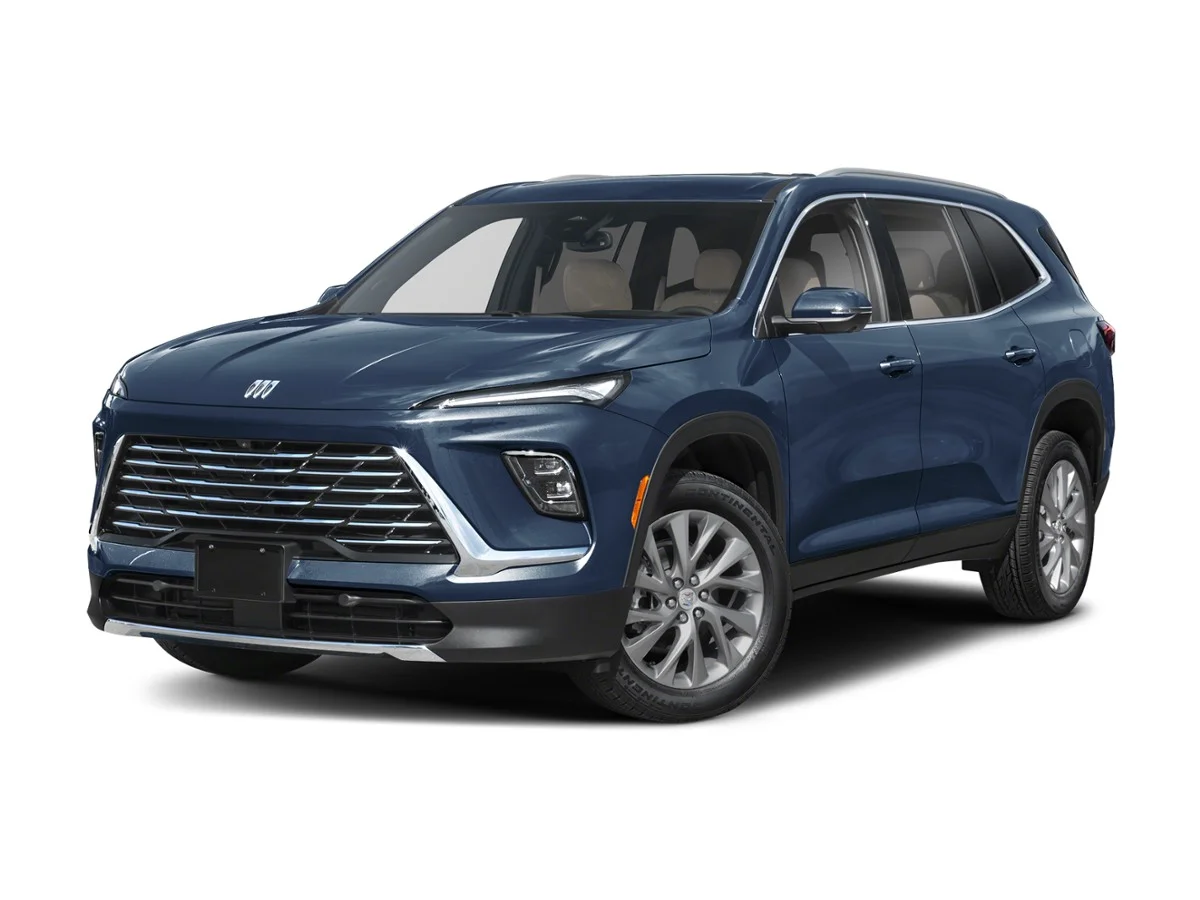 2026 Buick Enclave