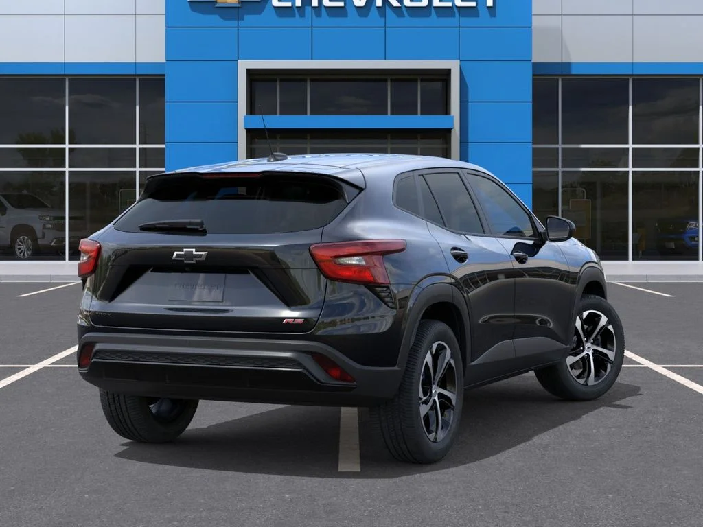 New 2026 Black Chevrolet 1RS image 4
