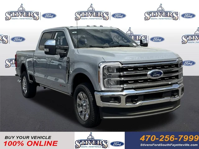 2026 Ford Super Duty F-250® King Ranch®