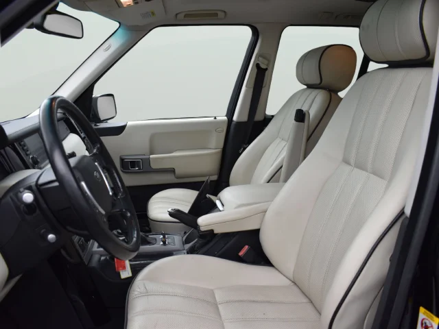 Used 2006 Black Land Rover Supercharged image 24