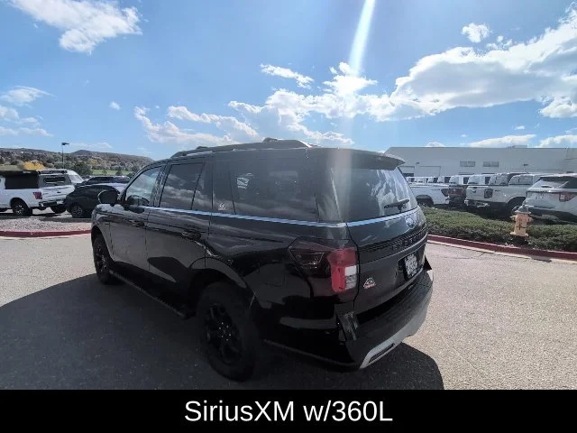 Used 2023 Black Ford Timberline image 7