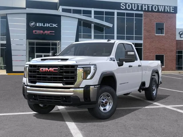 New 2026 Summit White GMC Pro image 6