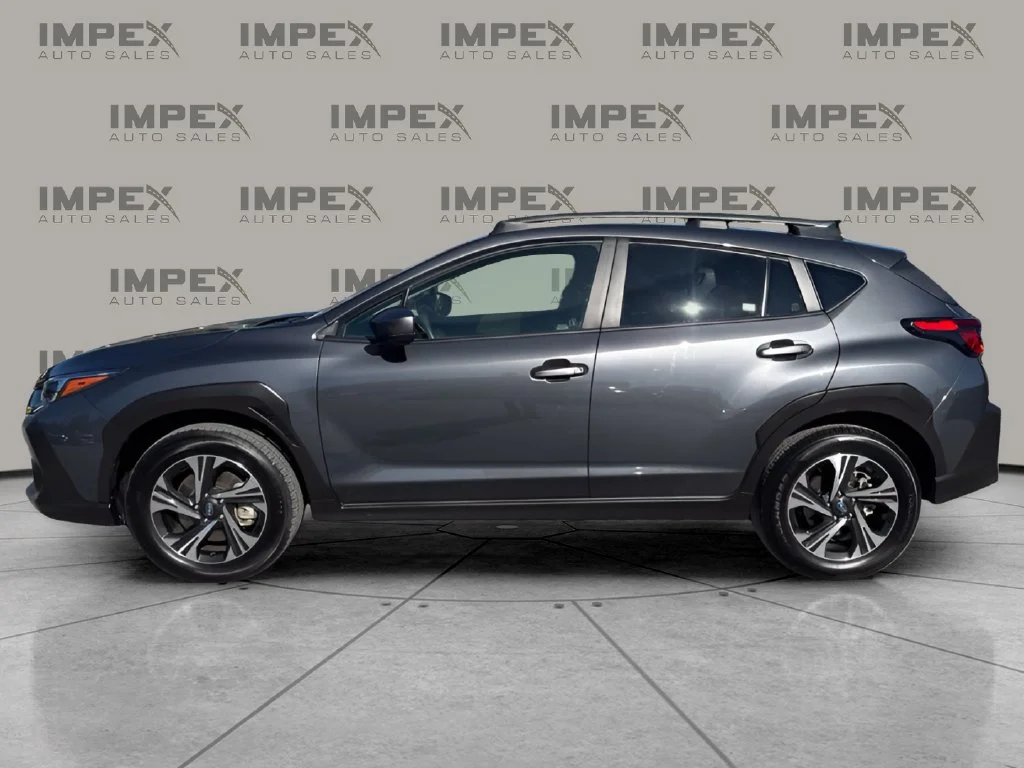 Used 2025 Gray Subaru Premium image 2