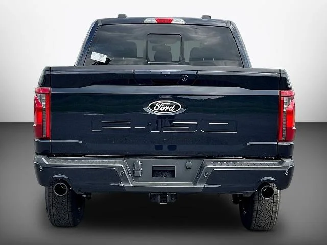New 2026 Antimatter Blue Metallic Ford XLT image 40