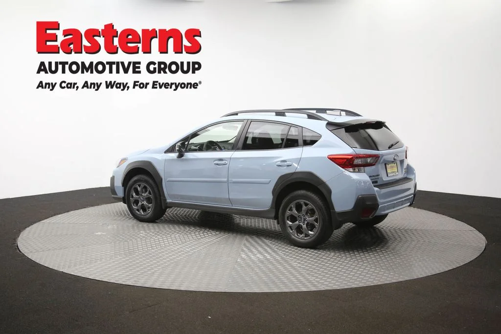 Used 2021 Gray Subaru Sport image 66