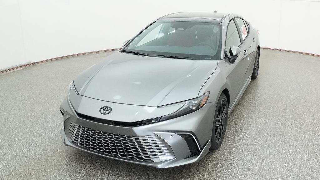New 2026 Heavy Metal Toyota XSE image 50