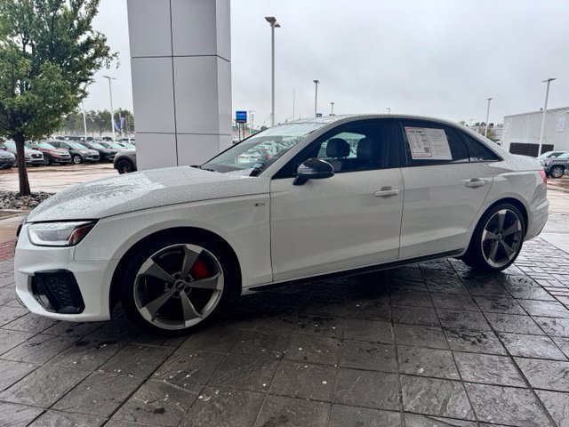 2023 Audi A4 Premium Plus