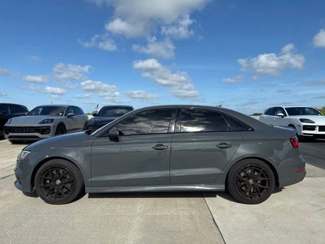 Used 2018 Daytona Gray Pearl Effect Audi 2.0T Premium Plus image 6