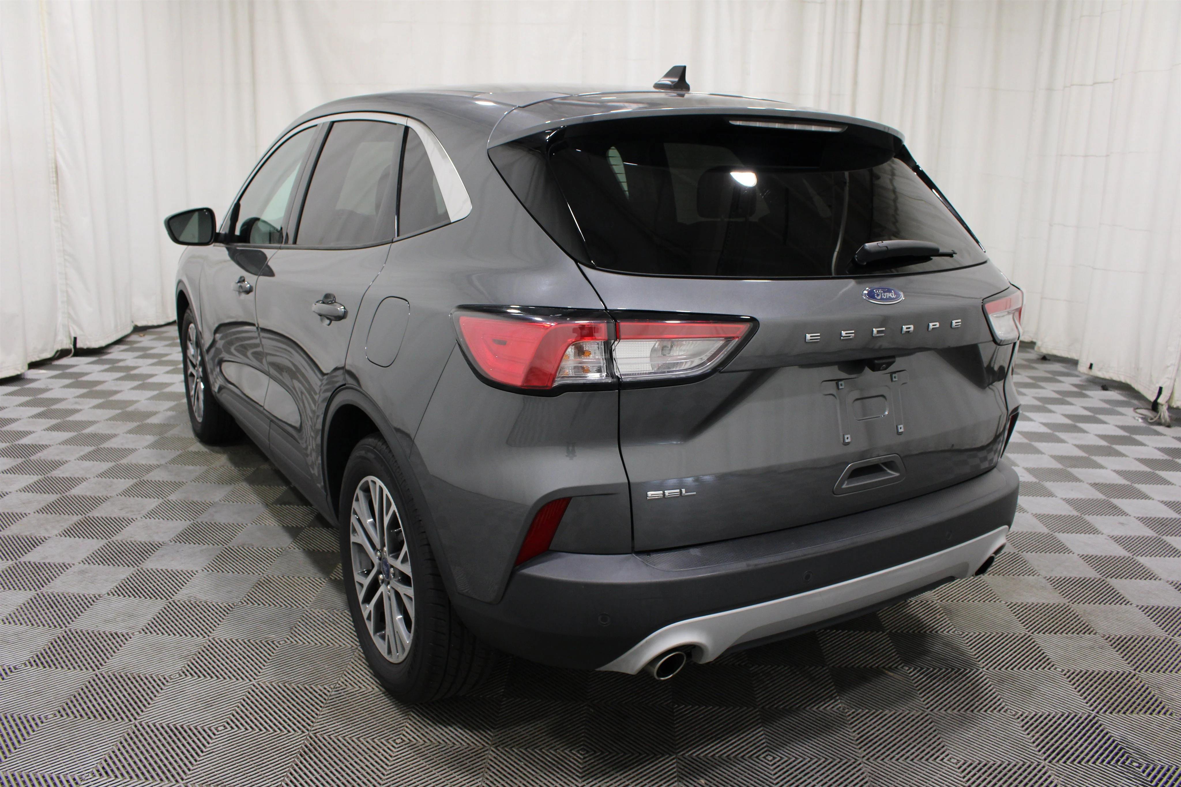 2022 Ford Escape SEL - Photo 32