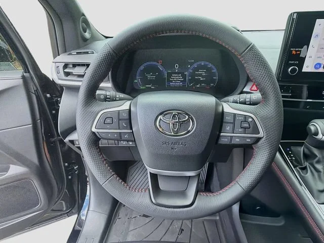 Used 2026 Black Toyota XSE image 41