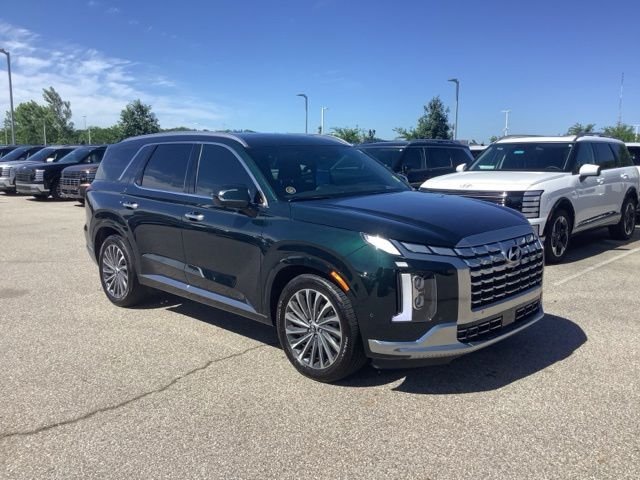 2025 Hyundai Palisade Calligraphy - Photo 3