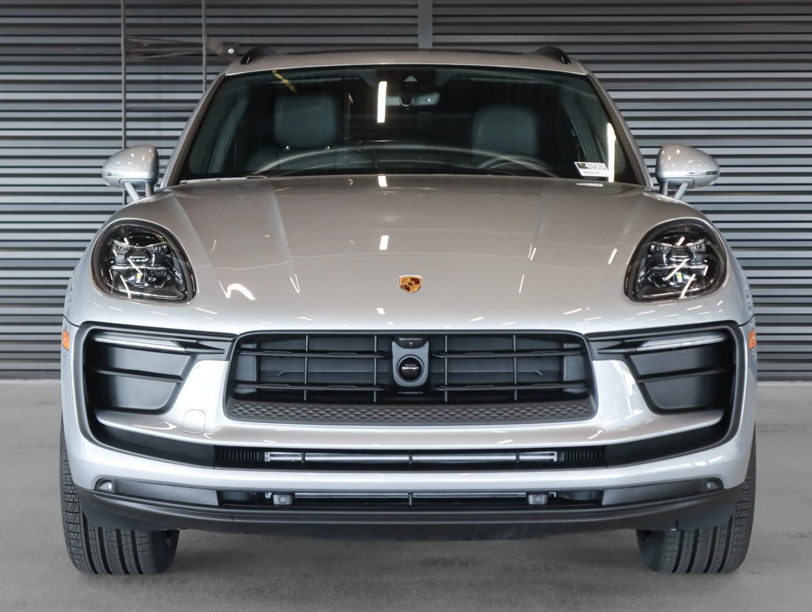 New 2026 Dolomite Silver Metallic Porsche  image 8