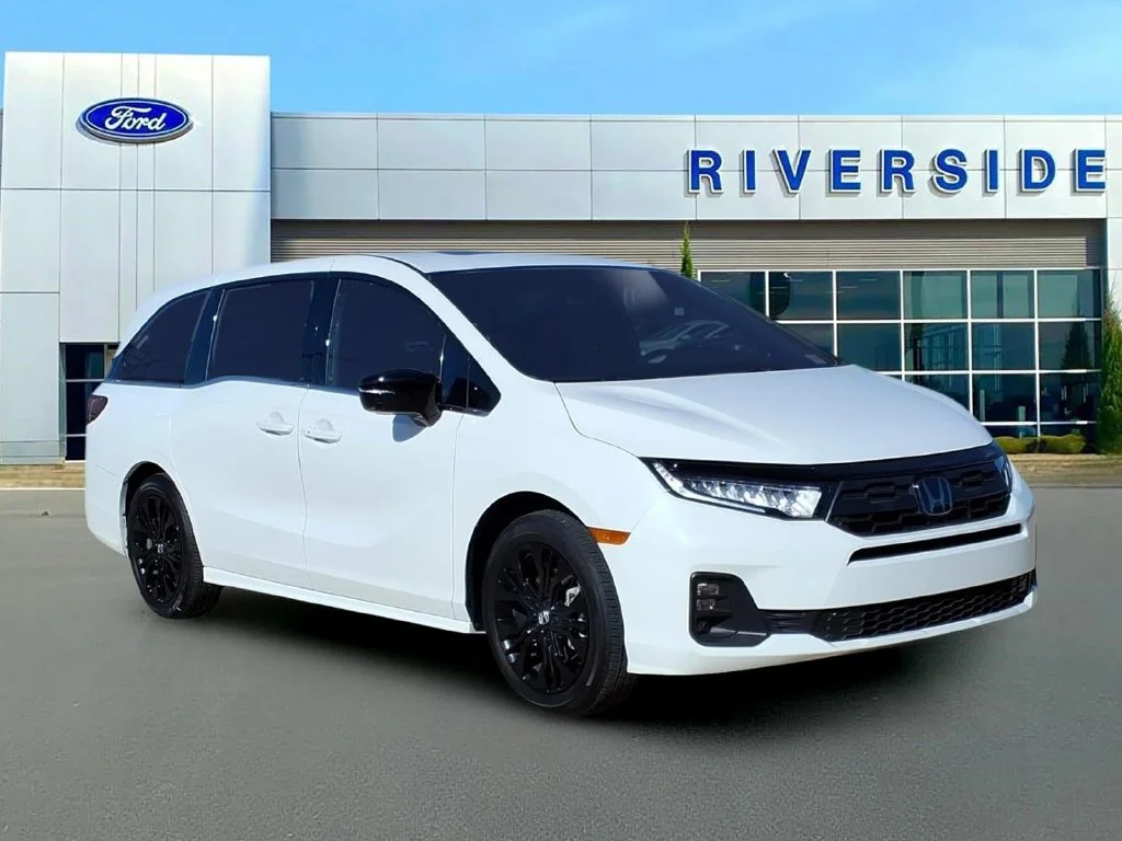 2026 Honda Odyssey Sport L