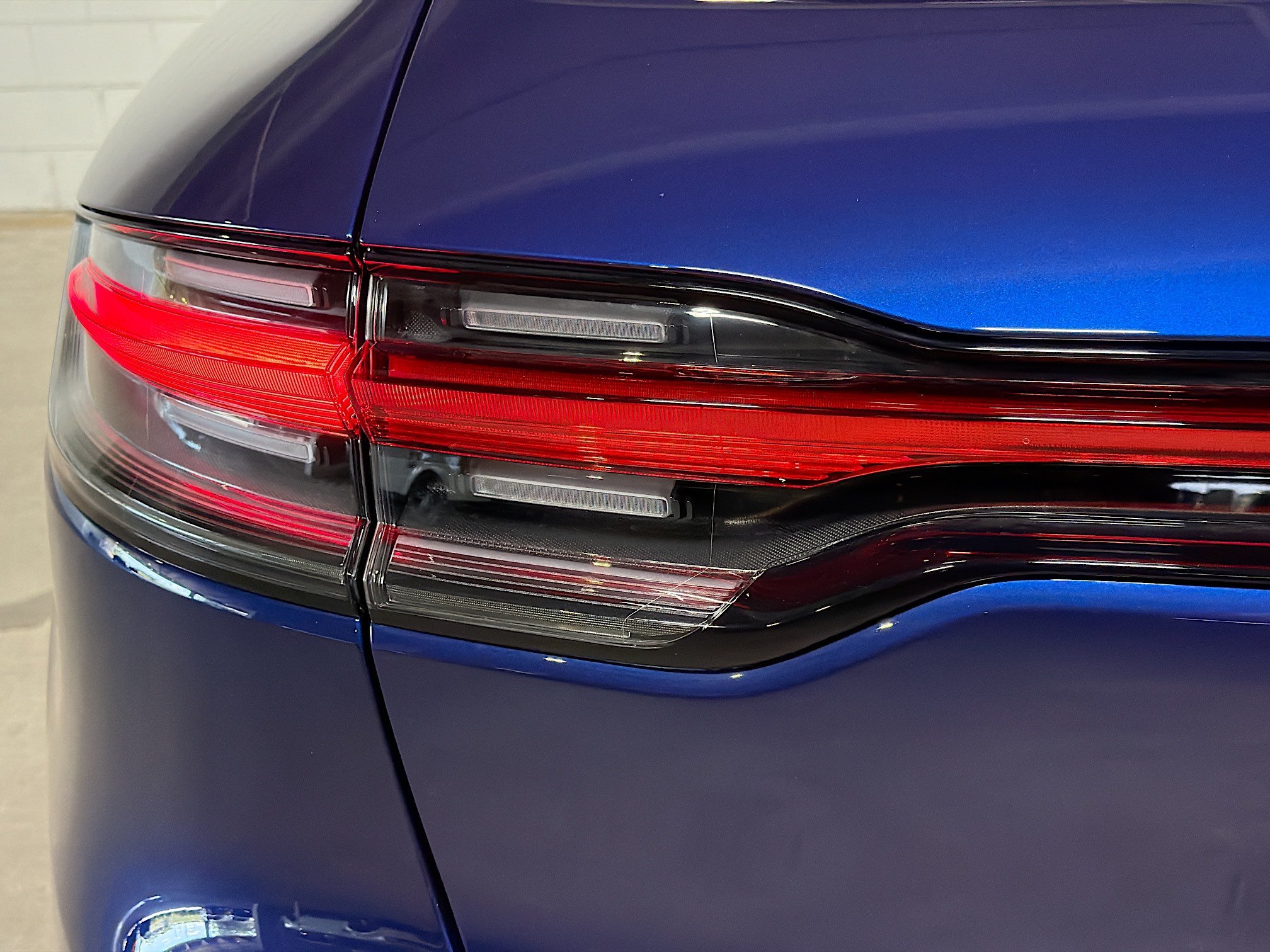 New 2026 Gentian Blue Metallic Porsche  image 11