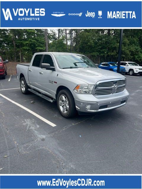 2015 RAM 1500 Big Horn/Lone Star 4x4 Crew Cab's photo