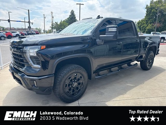 2024 Chevrolet Silverado 2500 HD LTZ