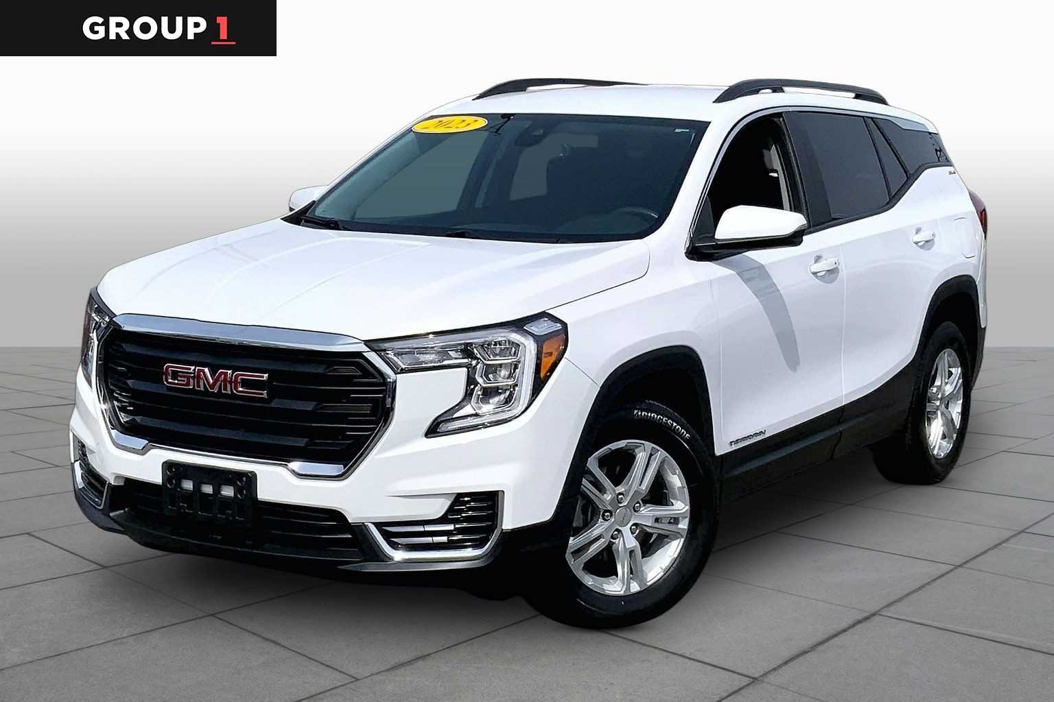 2023 GMC Terrain SLE AWD's photo