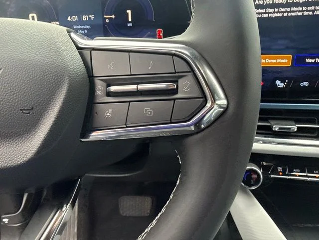 New 2026 Gray Chevrolet LT image 10