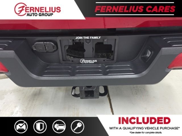 Used 2025 Red Toyota SR5 image 7