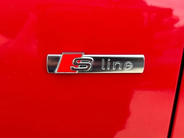 Used 2023 Red Audi Premium image 52