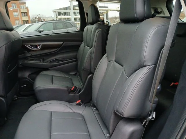 New 2026 Gray Subaru Touring image 27