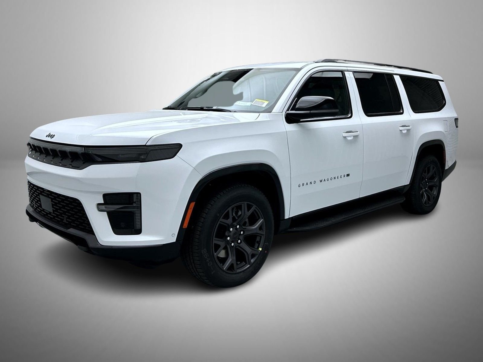 2026 Jeep Grand Wagoneer L