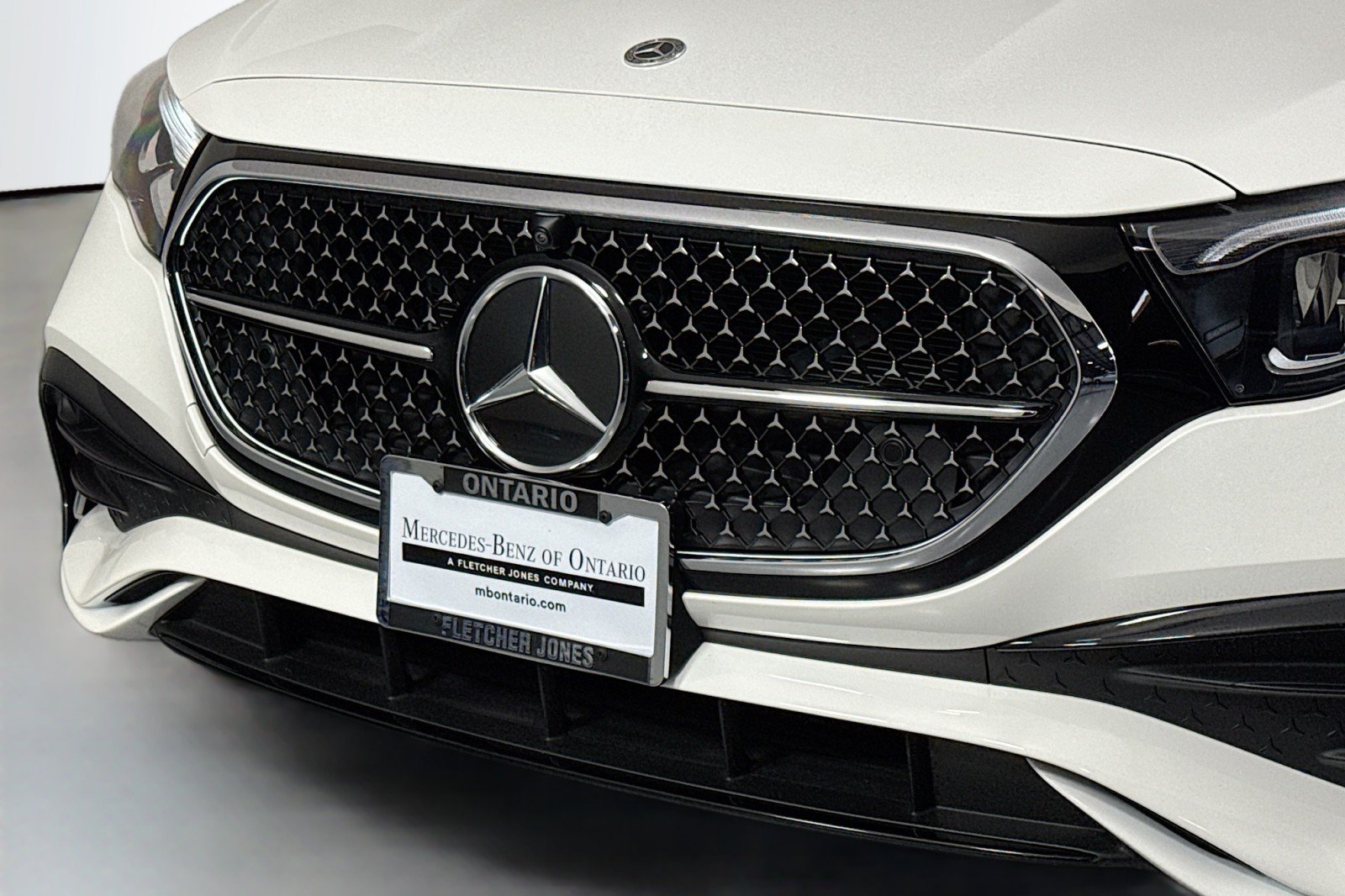 Certified Used 2026 Polar White Mercedes-Benz E 350 image 14