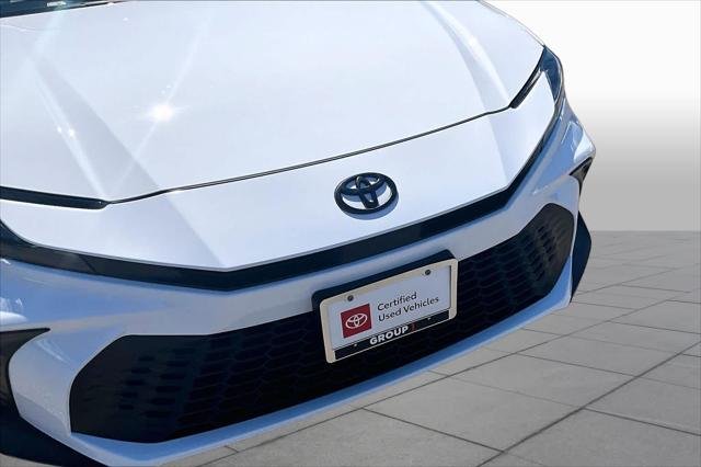 Certified Used 2025 ICE CAP Toyota  image 29