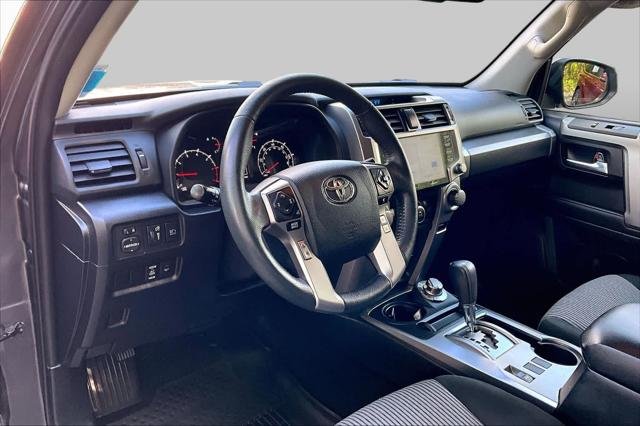 Certified Used 2023 MAGNETIC GRAY MET. Toyota  image 16