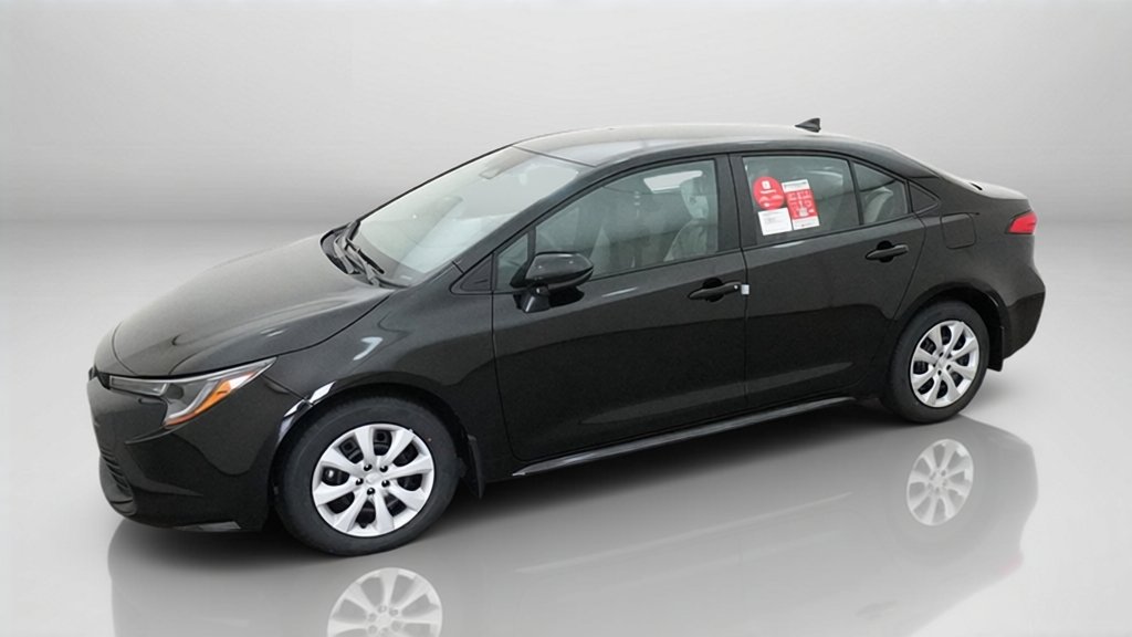 New 2027 Inked Toyota LE image 3