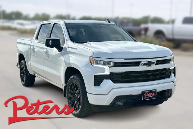2024 Chevrolet Silverado 1500 RST