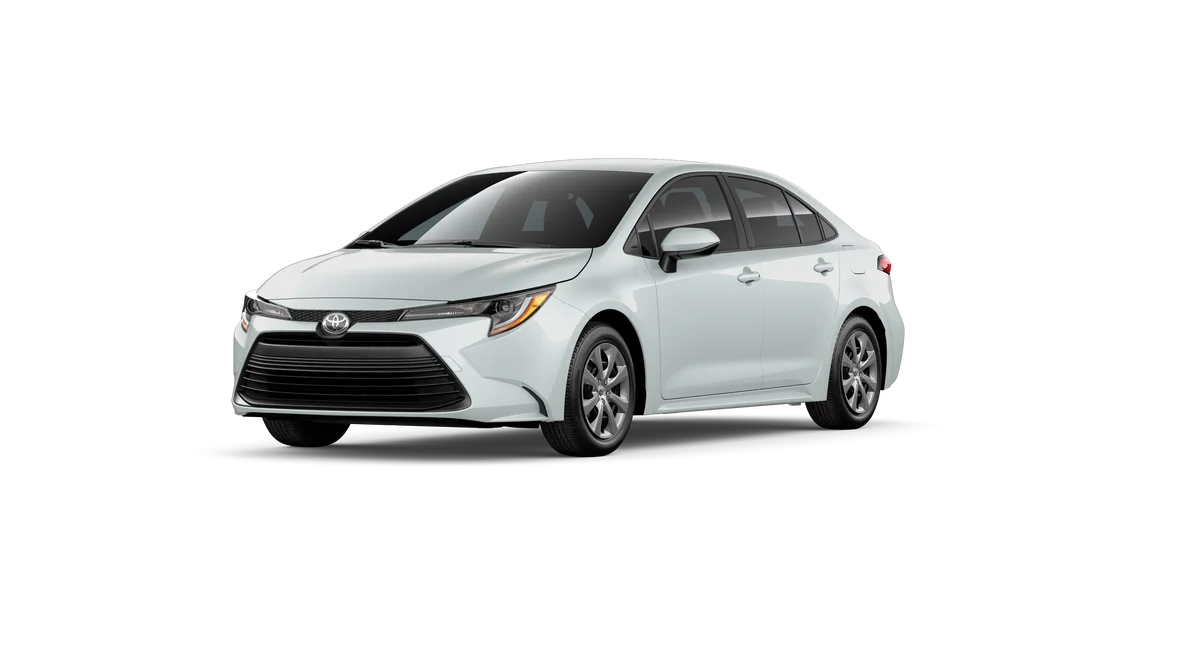 2027 Toyota Corolla LE