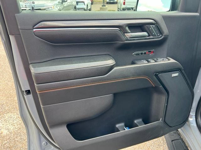 Used 2024 Thunderstorm Gray GMC AT4 image 14