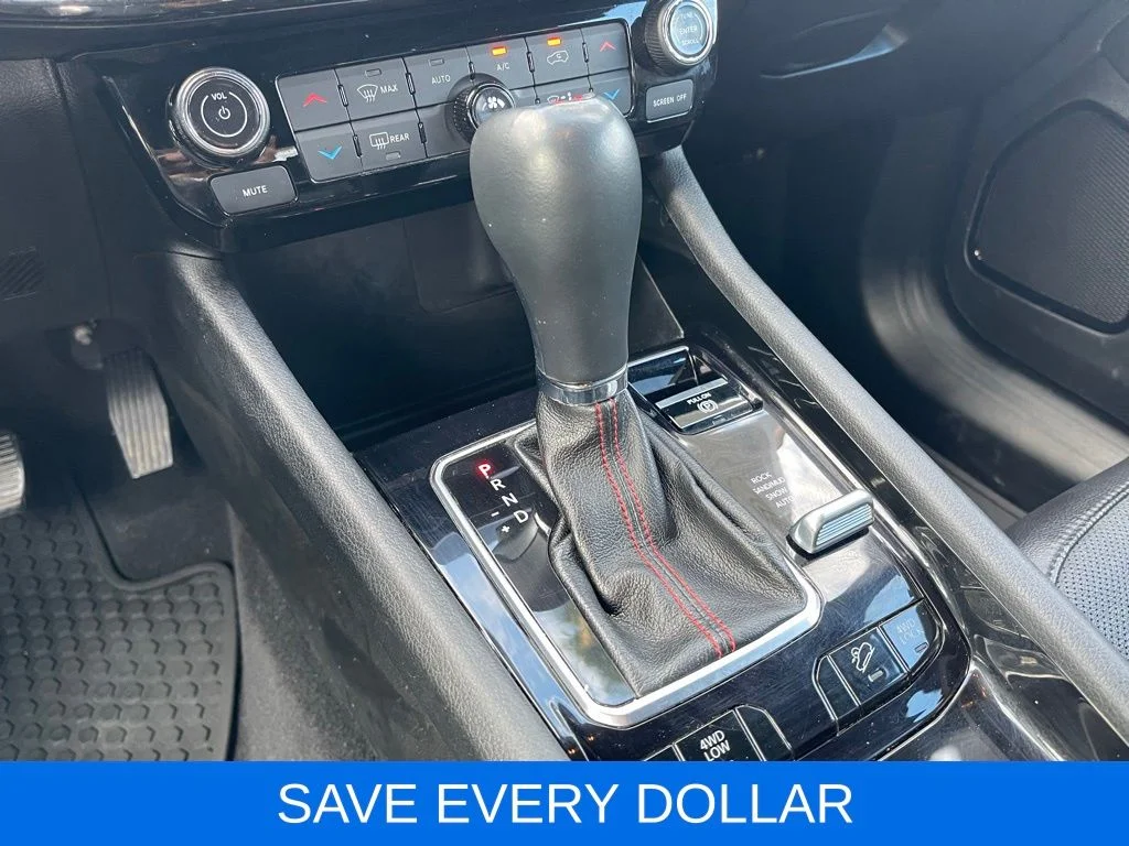 Used 2023 Gray Jeep Trailhawk image 16