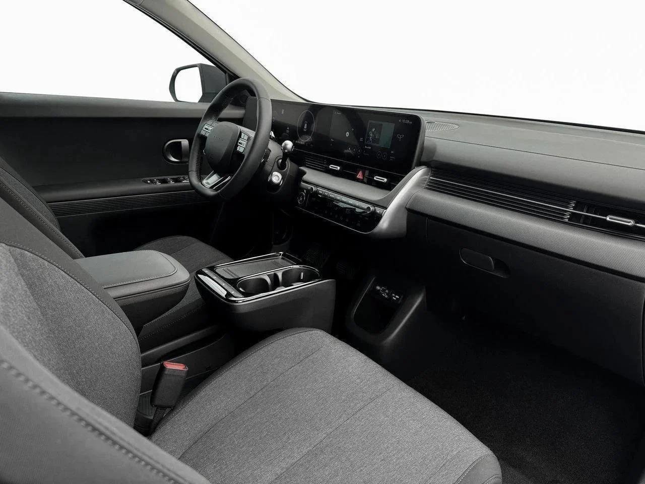 New 2025 Cyber Gray Hyundai SE image 15