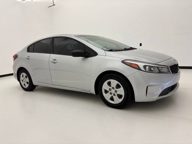 2018 Kia Forte