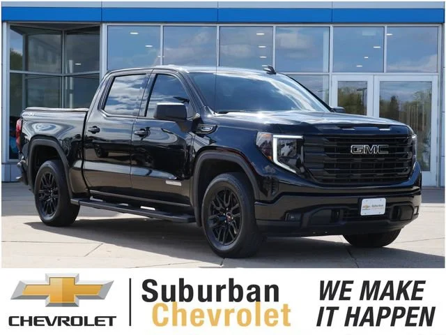 2025 GMC Sierra 4WD Crew Cab Std Box Elevation 3VL's photo