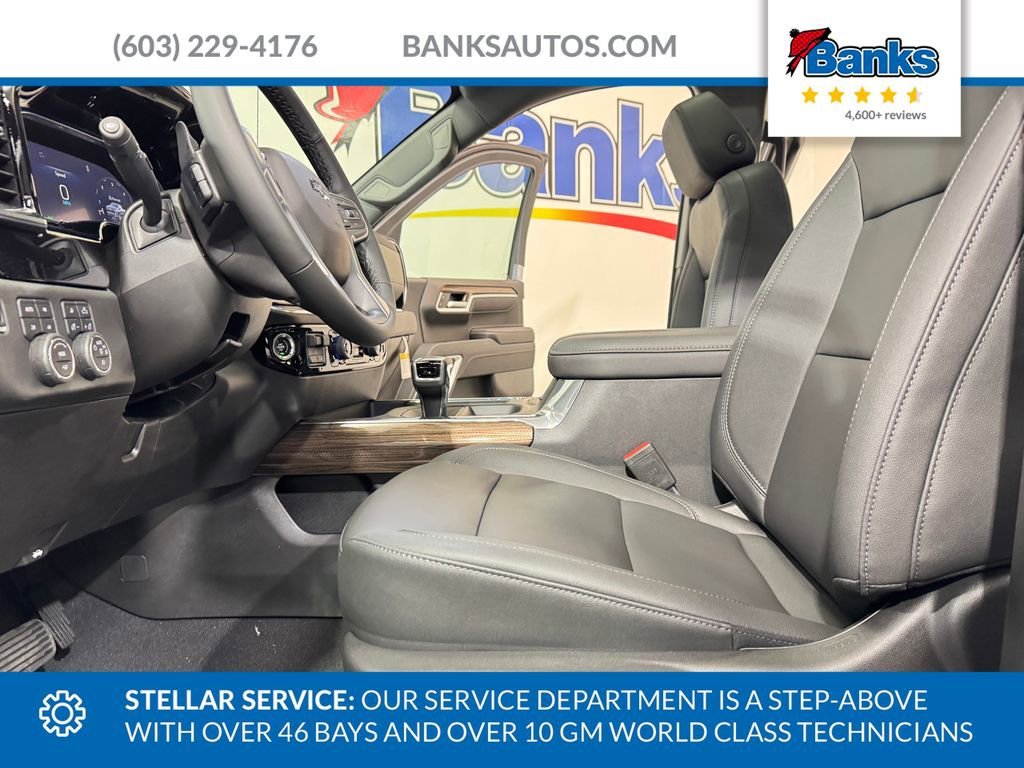 2026 Chevrolet Silverado 1500 RST - Photo 9