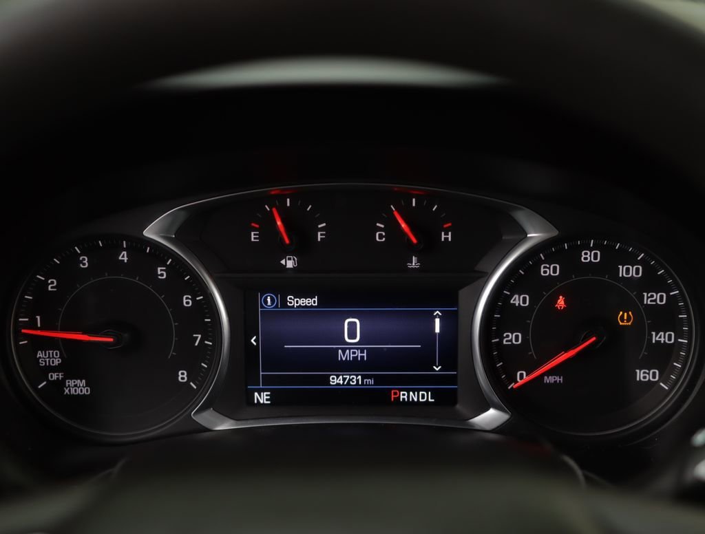 Used 2019 MOSAIC BLACK METALLIC Chevrolet LT image 11