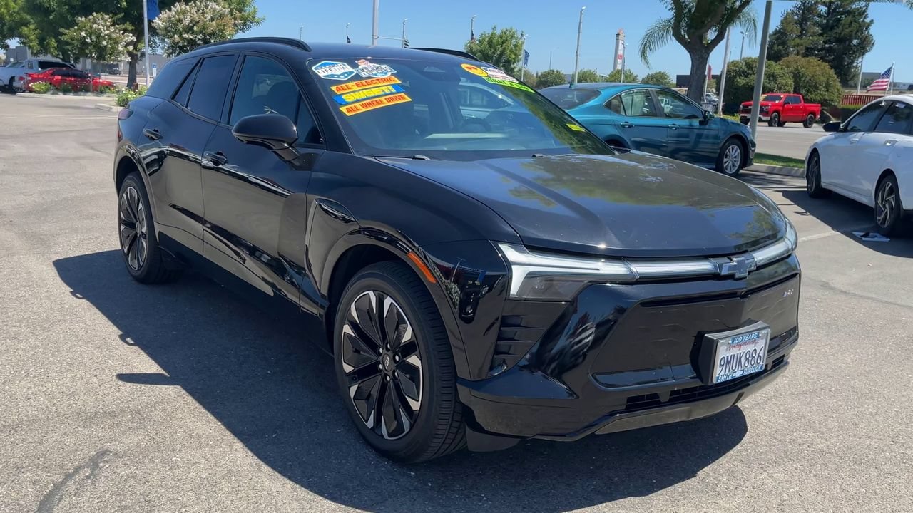 2024 Chevrolet Blazer EV