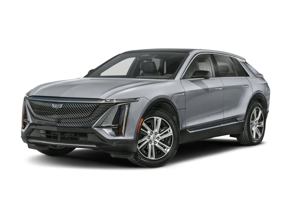 2026 Cadillac LYRIQ