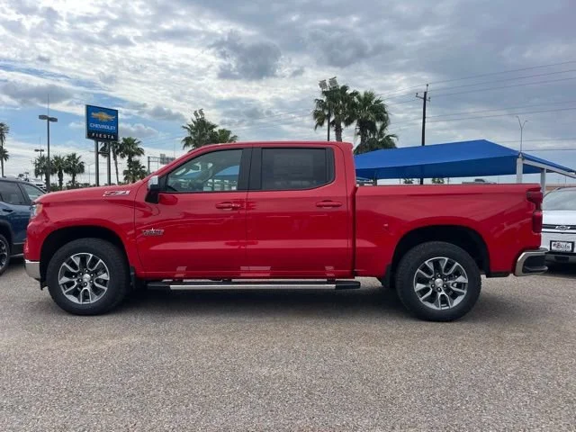 New 2026 Red Hot Chevrolet LT image 5