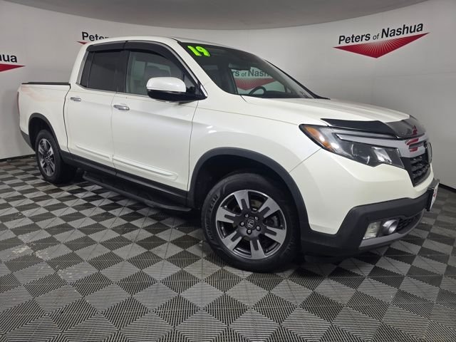 2019 Honda Ridgeline RTL-E