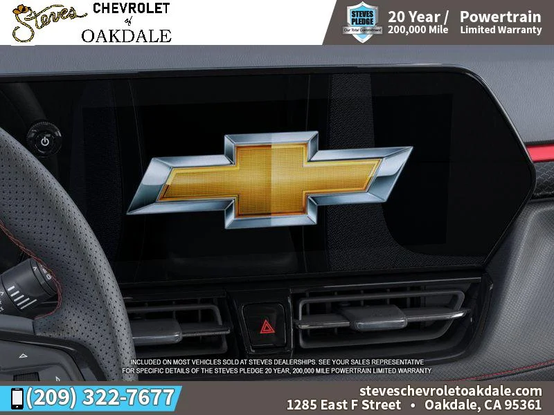 2026 Chevrolet Trailblazer RS - Photo 20