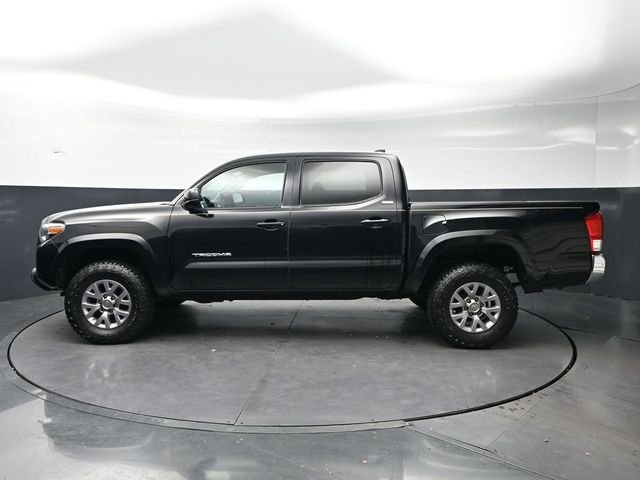 Used 2017 Black Toyota SR5 image 8