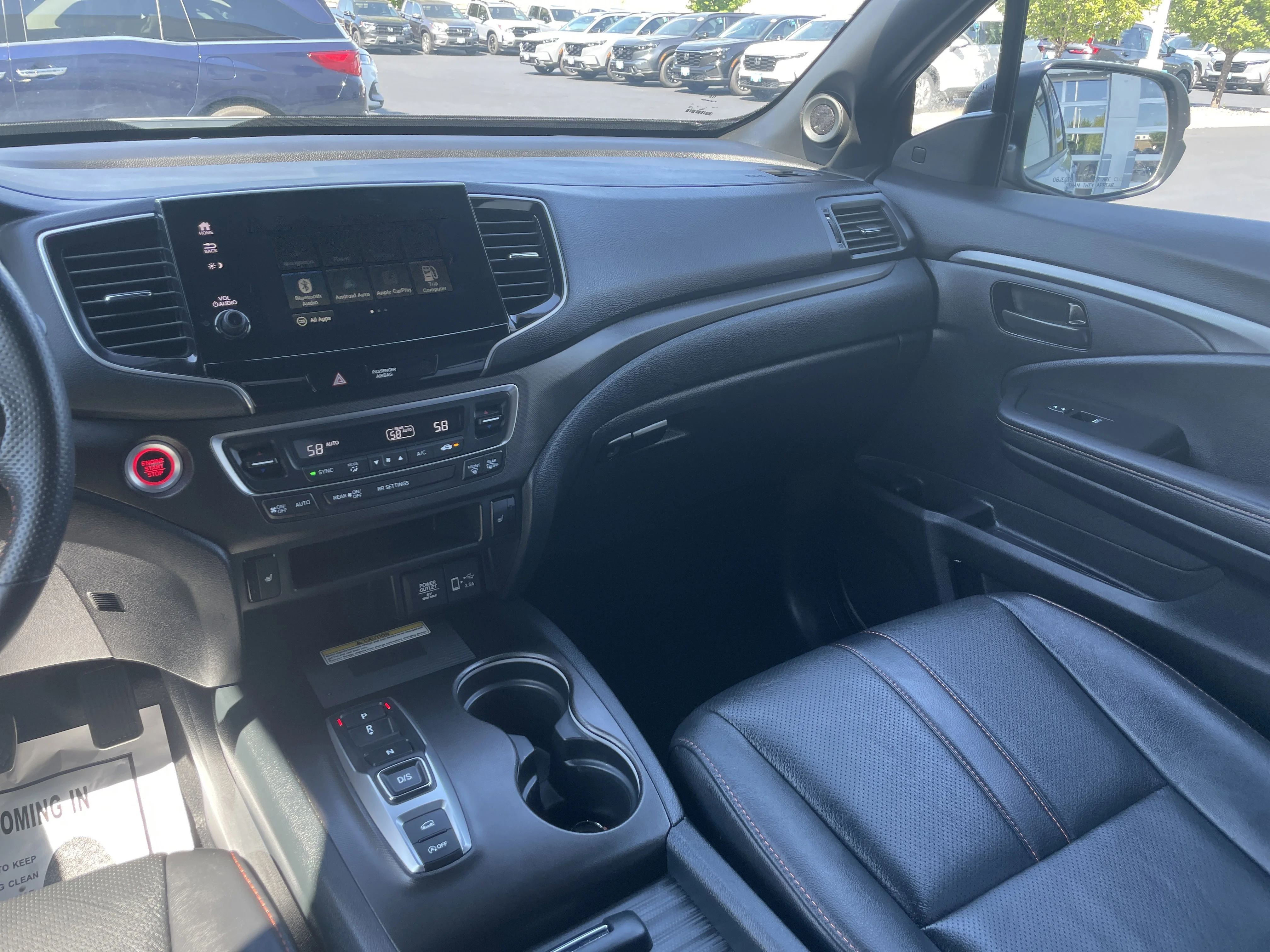 2023 Honda Passport TrailSport - Photo 45