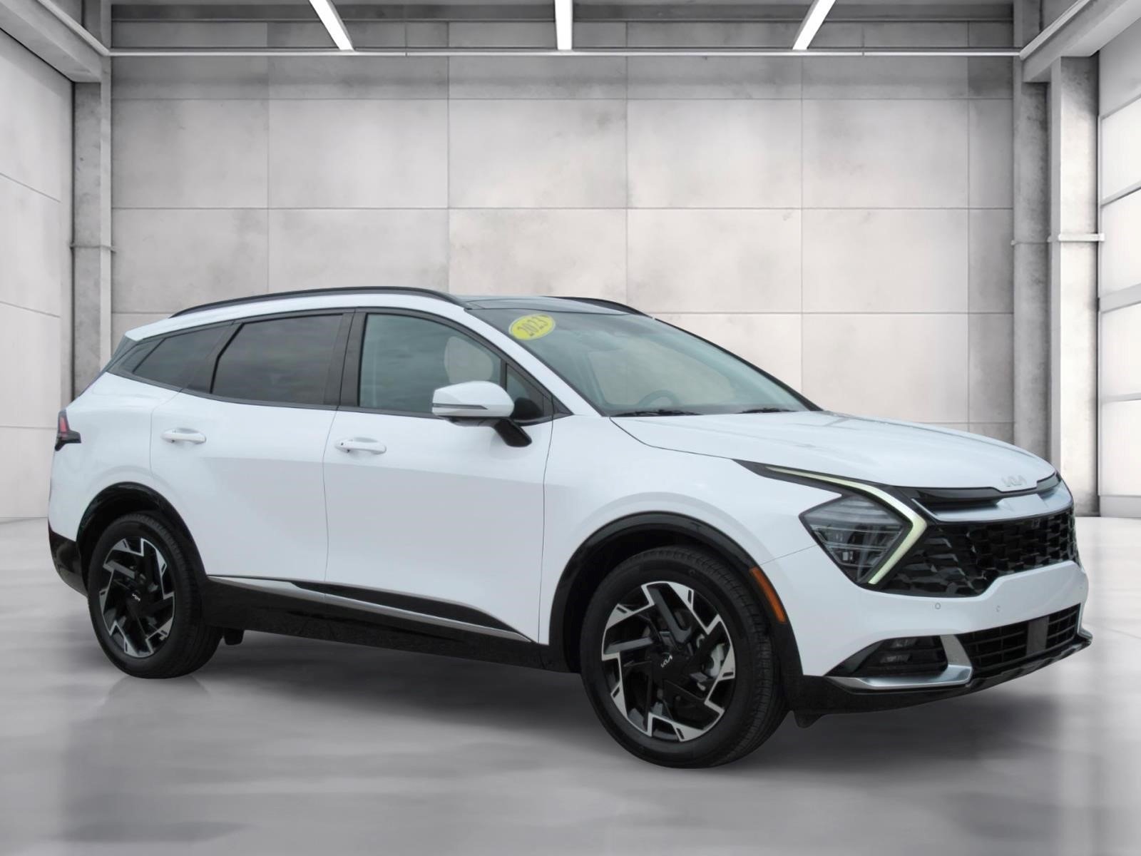 2023 Kia Sportage 2.5 SX Prestige AT's photo